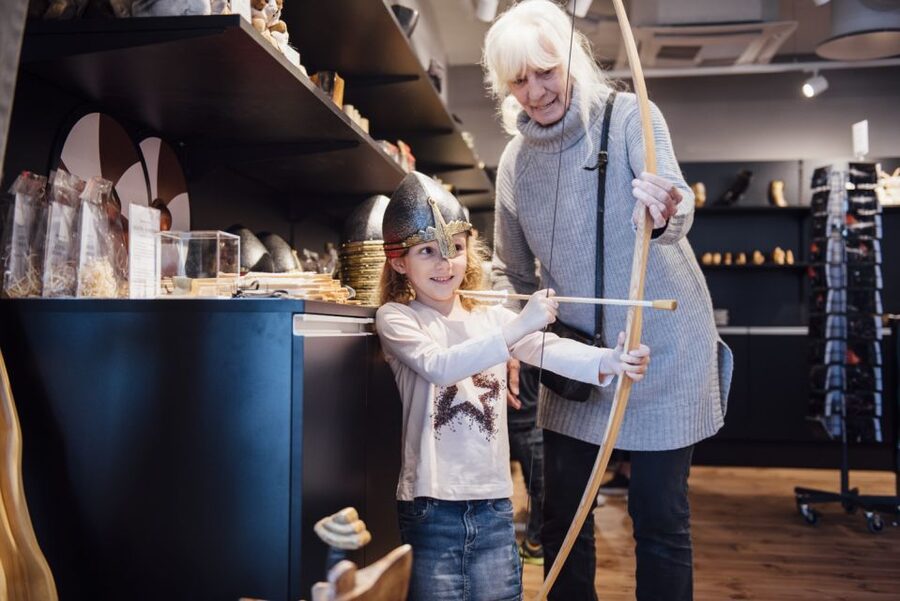 Stockholm: The Viking Museum Exhibition and Viking Ride - Starting with the Viking Age, not the Viking stereotype