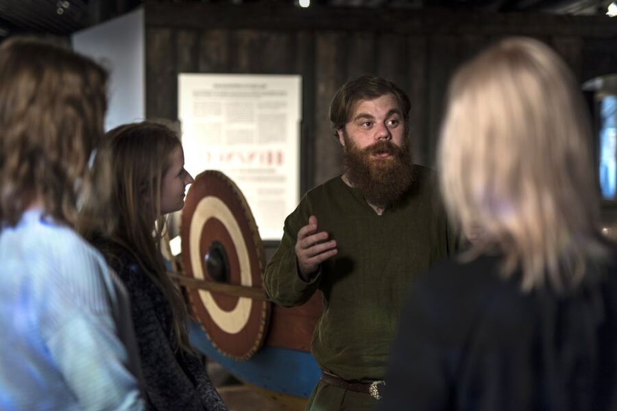 Stockholm: The Viking Museum Exhibition and Viking Ride - Take the English tour before exploring alone