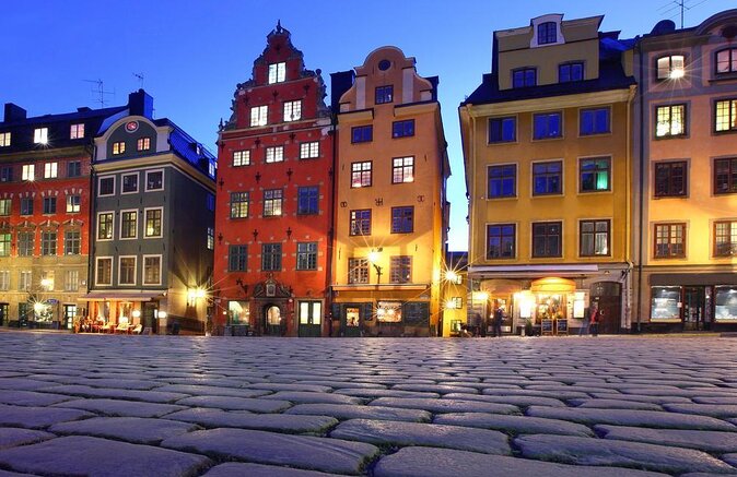Stockholm Top attractions all-inclusive Gran Tour - Key points to know before booking
