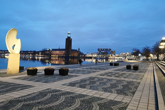 Stockholm Top attractions all-inclusive Gran Tour Winter Edition - Riddarholmen brings the best open-air view