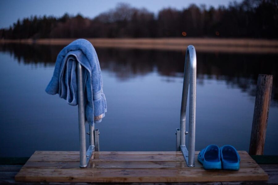 Stockholm: Traditional Sauna & Polar Plunge in Baltic Sea - Summer is milder, but still refreshing