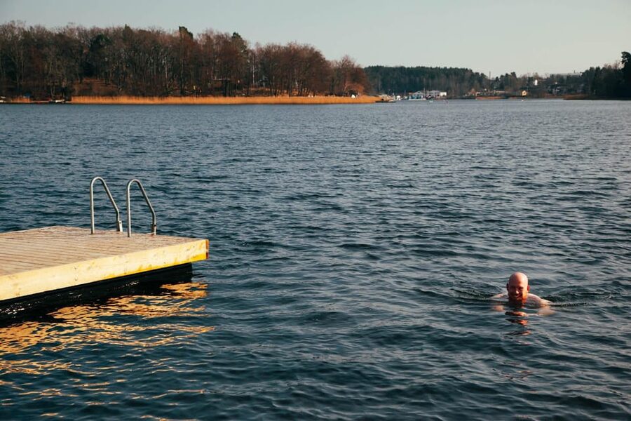 Stockholm: Traditional Sauna & Polar Plunge in Baltic Sea - Who will enjoy this most