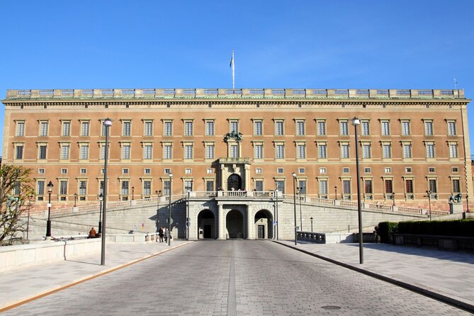 Stockholm Troll Hunt: Self-Guided Old Town Adventure - Järntorget, the old trade center