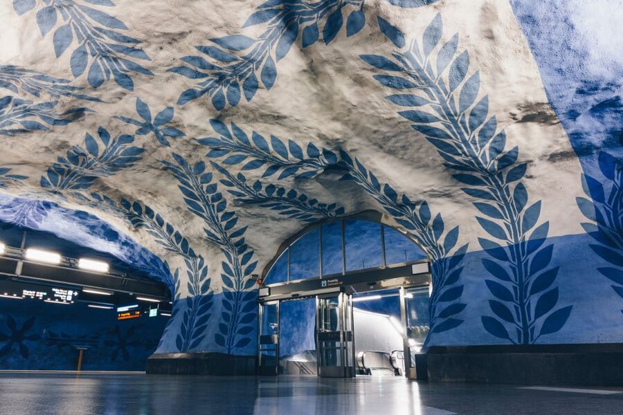 Stockholm: Underground Metro Art Ride with a Local Guide - Key points about Stockholm’s metro art ride
