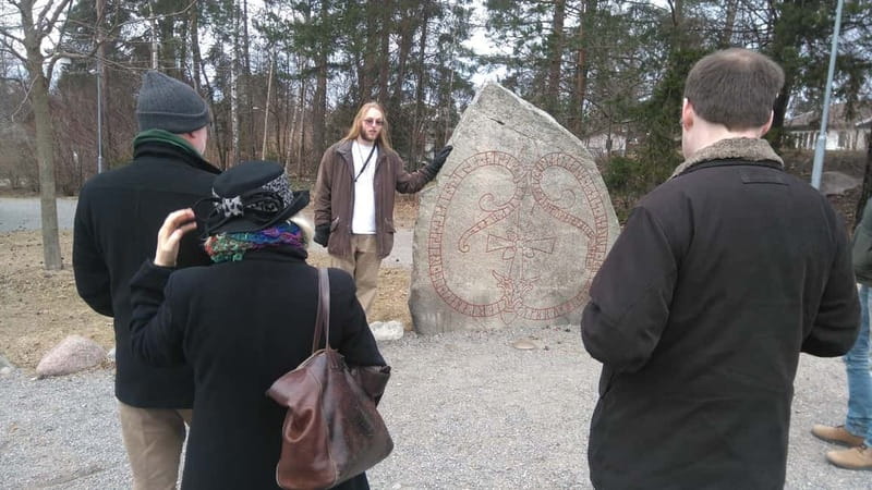 Stockholm Viking History Full Day Tour to Sigtuna + Uppsala - What the $266 price gets you