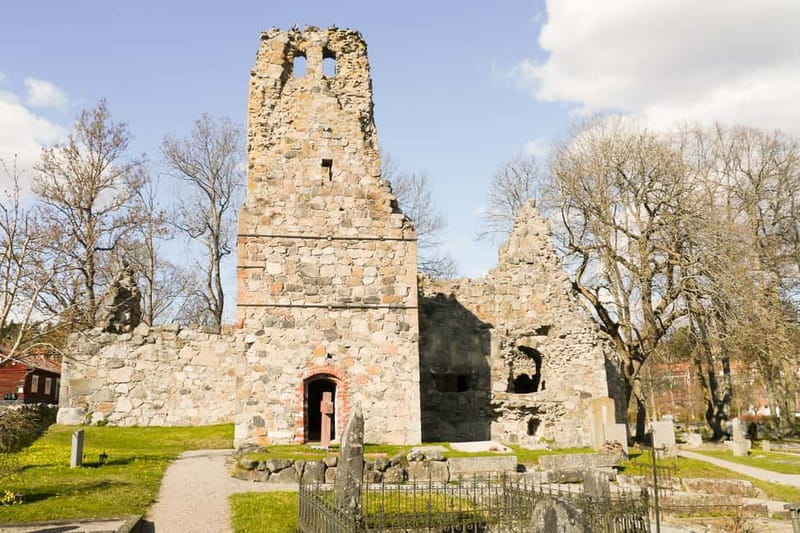 Stockholm Viking History Full Day Tour to Sigtuna + Uppsala - Why this tour works for Viking history