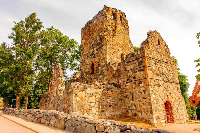 Stockholm Viking History Full Day Tour to Sigtuna + Uppsala - Sigtuna, Sweden’s oldest town