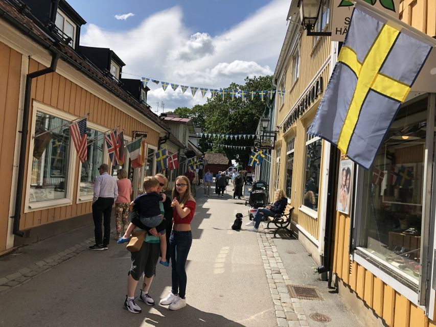 Stockholm Viking History Full Day Tour to Sigtuna + Uppsala - Uppsala and the great cathedral