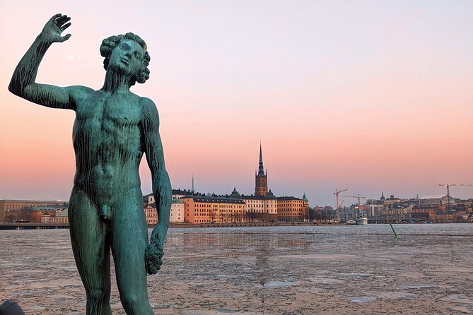 Stockholm Walking Tour – Gamla Stan Highlights - Prästgatan and the feel of medieval Gamla Stan
