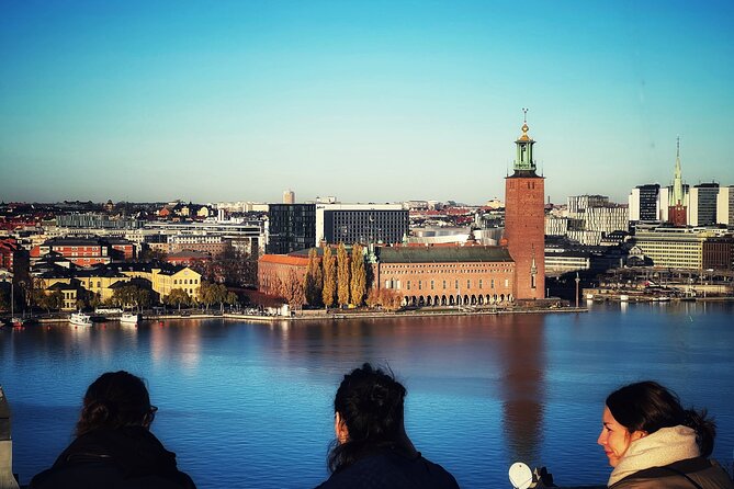Stockholm Walking Tour – Gamla Stan Highlights - Parliament and the Swedish political story