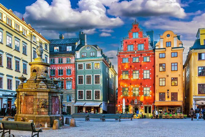 Stockholm Walking Tour with Audioguide on Your Smartphone - Quick points to know before you go
