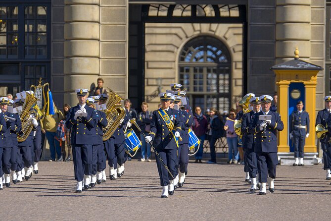 Stockholm Walking Tour with Audioguide on Your Smartphone - From opera to gardens, Stockholm changes character