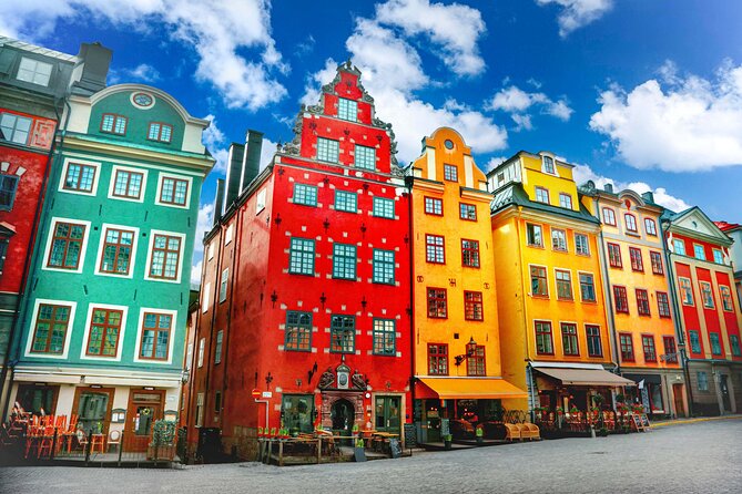 Stockholm Walking Tour with Audioguide on Your Smartphone - How the app works on a real walking day