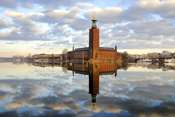 Stockholm Walking Tour with Audioguide on Your Smartphone - Is $6.73 good value?
