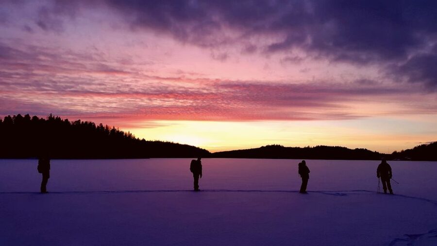 Stockholm: Winter Snowshoe Full-Day Hike - Who will enjoy this winter outing?