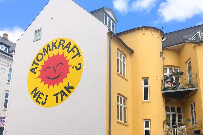 Street Art and Rooftops of Aarhus, Denmark - Why Aarhus works so well as a street-art city