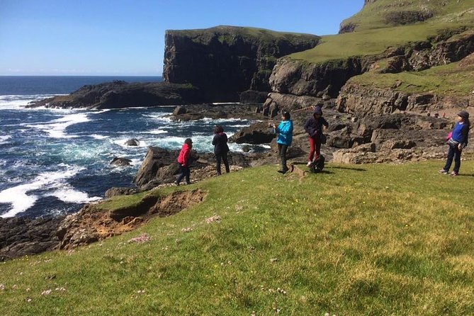 Súðuroy Island Day Tour, Faroe Islands - Lunch and local history in Tvøroyri