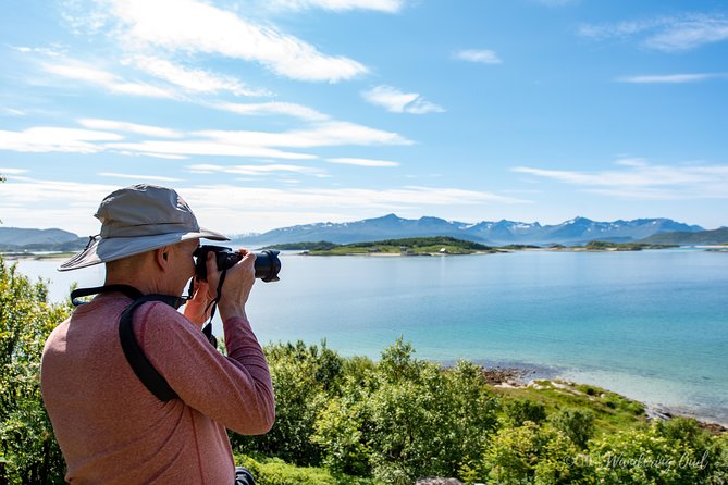 Summer Fjord Road Trip with Citizen Science with Wandering Owl - How the four hours are likely to feel