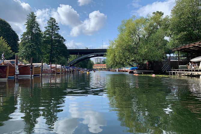 Sunset Kayak Tour in Central Stockholm and Swedish Fika - What is included for $147.14?