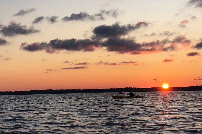 Sunset Kayak Tour in the Stockholm Archipelago + Swedish Fika - Starting at Vikstensvägen 71