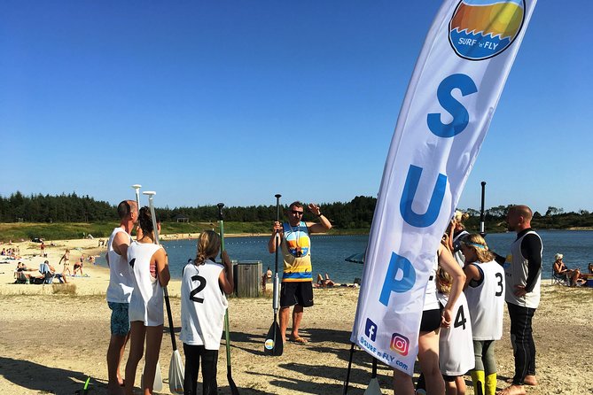 SUP - Stand Up Paddle - Kitesurfing - Wingfoil & Kitefoil courses - Key points before you book