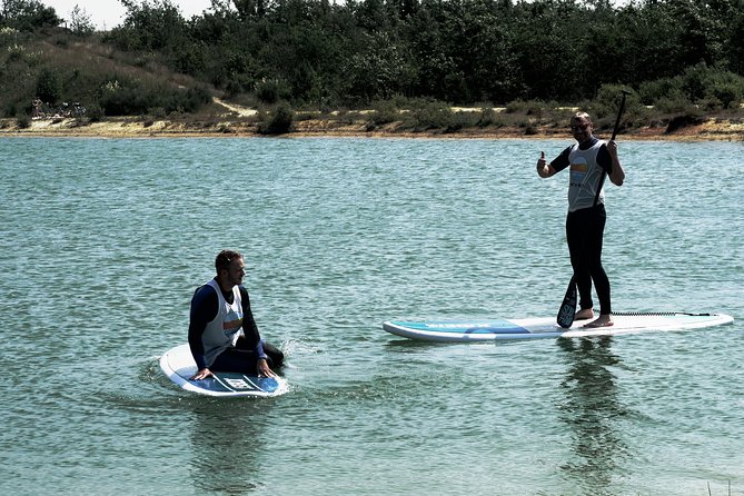 SUP - Stand Up Paddle - Kitesurfing - Wingfoil & Kitefoil courses - Who gets the best value from the $72.72 price