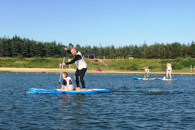 SUP - Stand Up Paddle - Kitesurfing - Wingfoil & Kitefoil courses - Should you book this Varde water-sports experience?