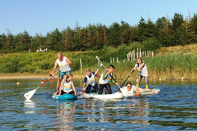SUP - Stand Up Paddle - Kitesurfing - Wingfoil & Kitefoil courses - Why Michael’s teaching style matters