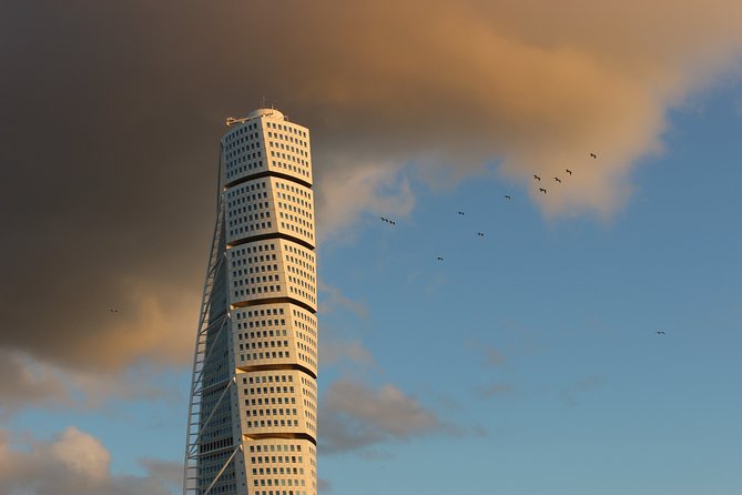 Surprise Walk of Malmö with a Local - The Town Hall and its Dutch Renaissance design