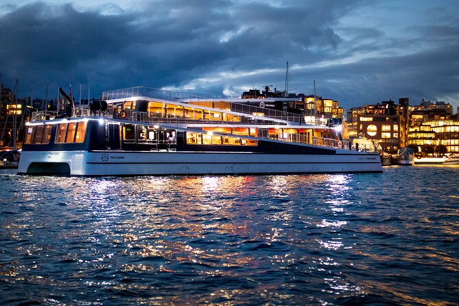 Sustainable Cruise in Oslofjord with audioguiding - What this Oslofjord cruise really is