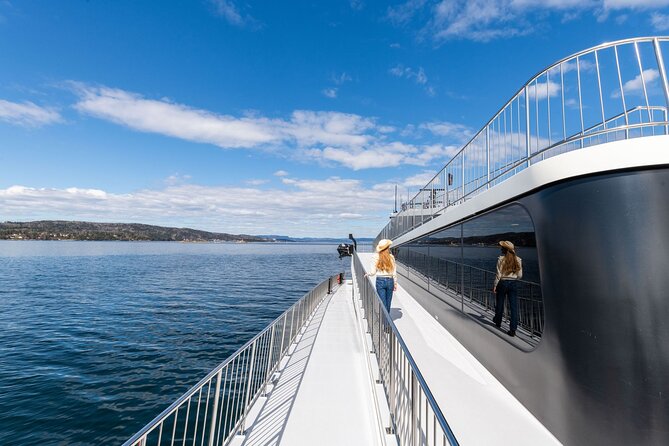 Sustainable Cruise in Oslofjord with audioguiding - Is $45.11 a fair price?