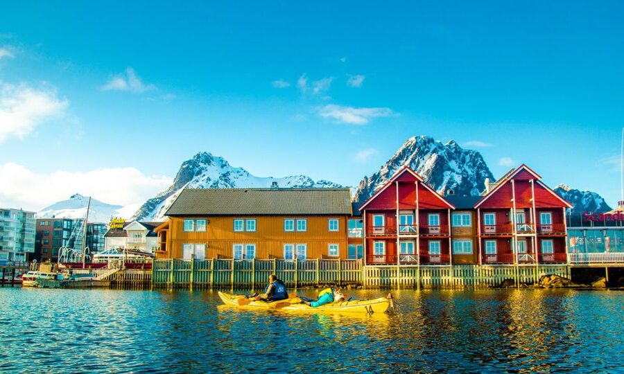 Svolvaer: 2-Hour Winter Kayaking Adventure - What this Svolvær winter kayaking trip is really like