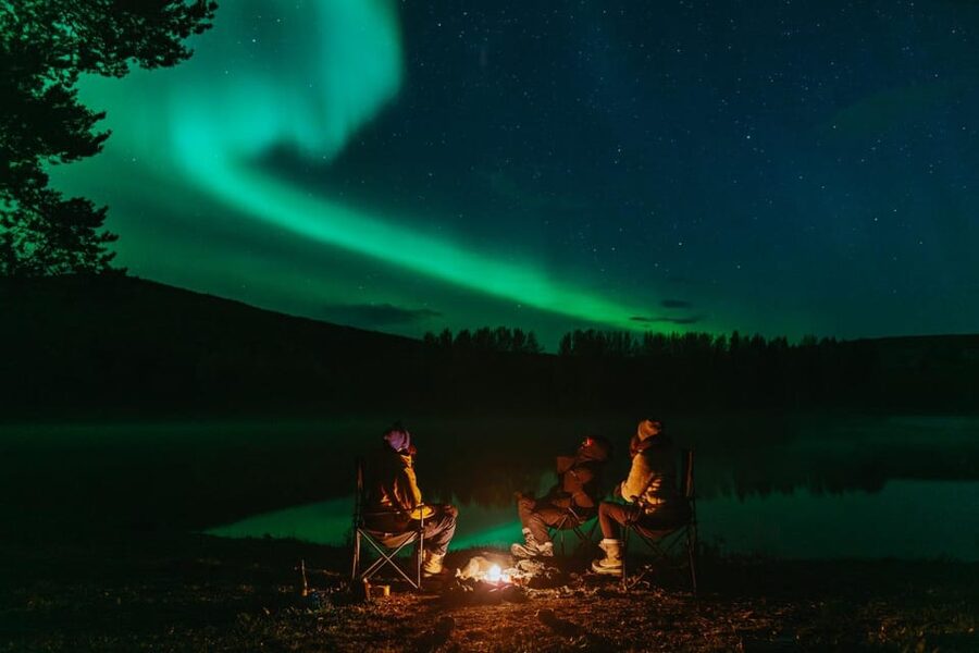 Svolvær: Experience the Magic of the Northern Lights! - Key details before you book