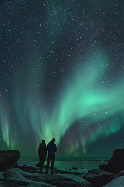 Svolvær: Experience the Magic of the Northern Lights! - Chasing the aurora from Svolvær