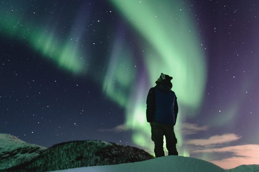 Svolvær: Experience the Magic of the Northern Lights! - What Lucas, or Lukas, adds to the evening