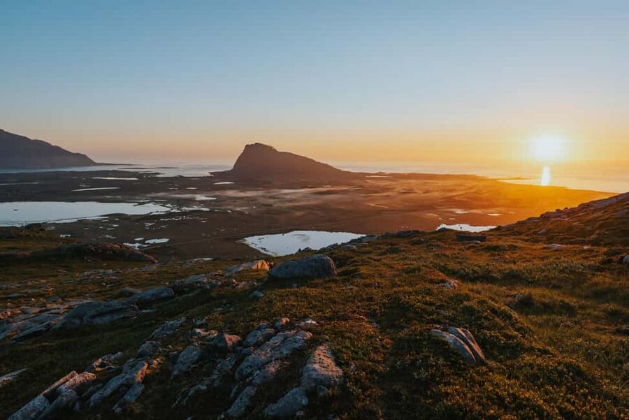 Svolvær: Lofoten Scenic Sightseeing Tour: Half day tour - Key points to know before booking