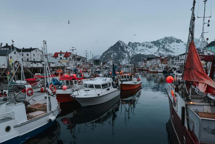 Svolvær: Lofoten Scenic Sightseeing Tour: Half day tour - Kabelvåg offers a gentler start