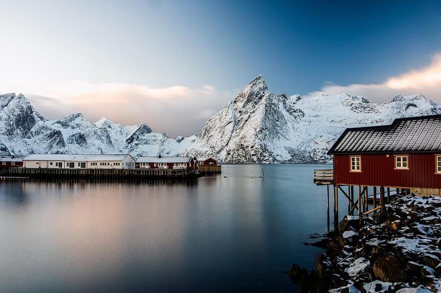 Svolvær: Reine, Hamnøy, Sakrisøy Photo Tour - Sakrisøy gives you time to pause