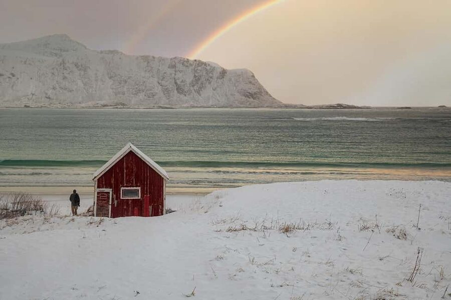 Svolvær: Reine, Hamnøy, Sakrisøy Photo Tour - The return drive and the role of weather