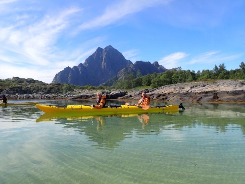 Svolvaer: Sea Kayaking Experience - Is $163 a fair price?