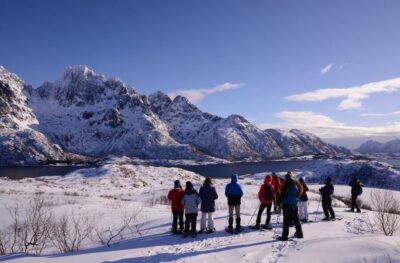 Snowshoe Nature Explorer