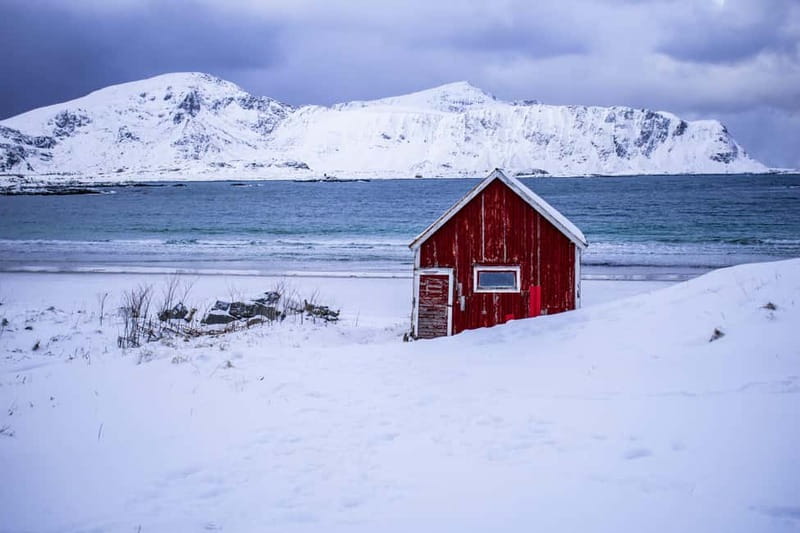 Svolvaer: South Lofoten Top Highlights Photo Tour - Key points to know before booking