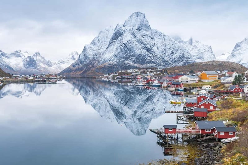 Svolvaer: South Lofoten Top Highlights Photo Tour - What the photographer guide adds