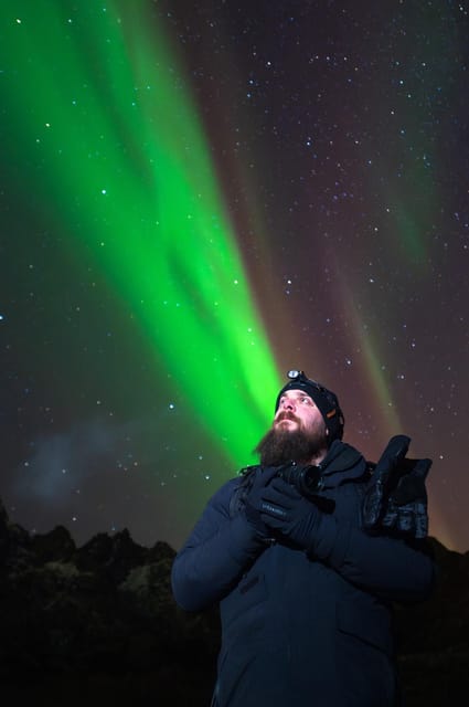 Svolvær: Ultimate Aurora Hunt - Why the weather chase can make or break the night