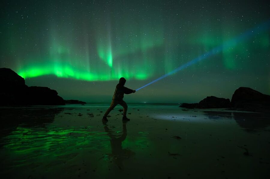 Svolvær: Ultimate Aurora Hunt - A useful lesson in the Northern Lights