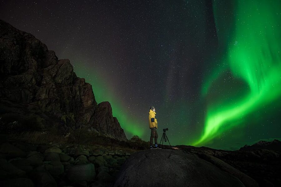 Svolvær: Ultimate Aurora Hunt - How to plan your evening in Svolvær