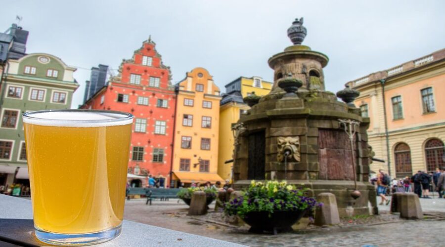 Swedish Beer Tasting Tour in Stockholm Old Town Pubs - Who should choose this Stockholm beer tour