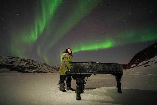 Symphony - Arctic Breeze, teamining up with nature. - What the $188.03 price gets you