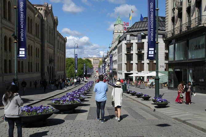 Taste of Oslo Walking Tour - Key points before you book