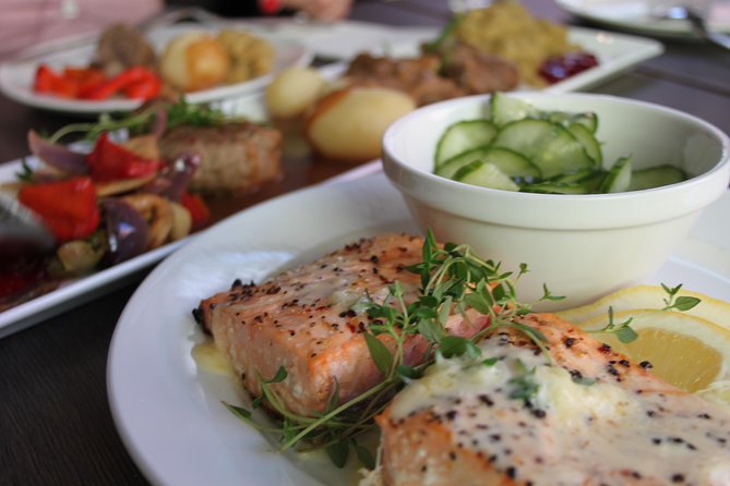 Taste of Oslo Walking Tour - Starting at Karl Johans Gate